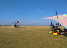 Cirrus air évasion - Geville