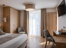 Hôtel-restaurant du lac de Madine - Heudicourt-sous-les-Côtes