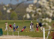 Golf de Madine - Nonsard-Lamarche