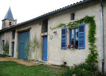 Gîte la glycine - Lachaussée