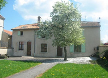 Gîte de Frémeréville - Frémeréville-sous-les-Côtes