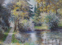 Galerie Jean-Marie Lorson expopassion - Saint-Mihiel