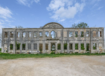 Abbaye de Saint-Benoit-en-Woëvre - Vigneulles-lès-Hattonchâtel