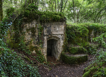 Tranchées des Bavarois et de Roffignac - Apremont-la-Forêt