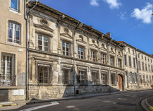 Façade remarquable : hôtel de Faillonnet - Saint-Mihiel