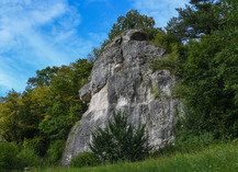 Dames de Meuse - les roches - Saint-Mihiel