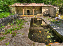 Lavoir d'Hattonchâtel - Vigneulles-lès-Hattonchâtel