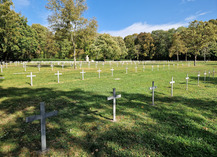 Nécropole allemande de Gobessart - Saint-Mihiel