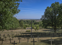 Nécropole allemande - Saint-Maurice-sous-les-Côtes