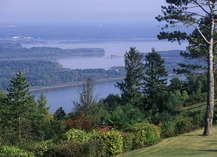 Réserve du lac de Madine - Nonsard-Lamarche