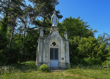 Chapelle Notre-Dame des Bures - Buxières-sous-les-Côtes