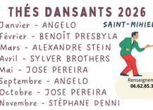 Thé dansant - Saint-Mihiel