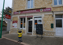 Restaurant la Maraude chez Mumu - Vigneulles-lès-Hattonchâtel