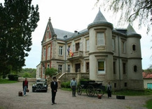 Chambre d'hôtes château de Condé - Les Hauts-de-Chée