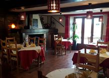 Auberge du moulin haut - Chaumont-sur-Aire