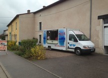 La pasta pizza - Lacroix-sur-Meuse