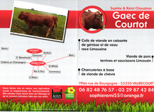 GAEC de Courtot - Vaubecourt