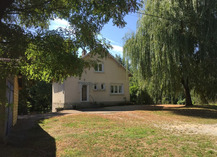 Gîte de l'Argonne - Foucaucourt-sur-Thabas