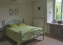 Chambre d'hôte du presbytère - Longchamps-sur-Aire