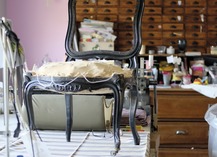 Atelier de tapisserie la boudeuse - Saint-Maurice-sous-les-Côtes