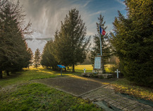 Monument de la bataille de la Vaux-Marie - Rembercourt-Sommaisne