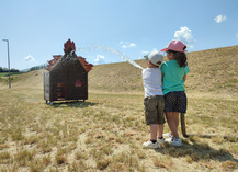 Maison des sapeurs-pompiers de la Meuse - Chauvoncourt