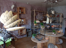 Atelier fer et céramique - Saint-Maurice-sous-les-Côtes