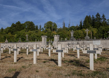 Nécropole française - Troyon