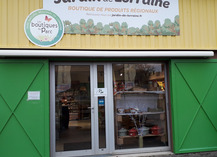 Jardin de Lorraine coopérative et boutique - Vigneulles-lès-Hattonchâtel