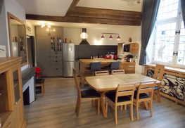 Gîte la vue de château - Commercy