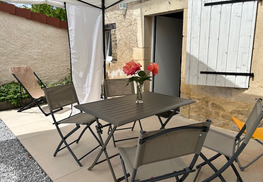 Gîte l'annexe du vieux pressoir - Buxières-sous-les-Côtes