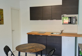 Gîte bleu - Lacroix-sur-Meuse