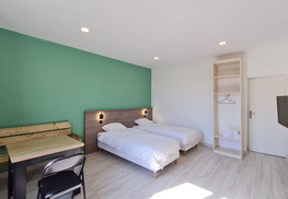 Gîte vert - Lacroix-sur-Meuse