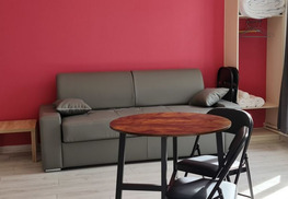 Gîte rose - Lacroix-sur-Meuse