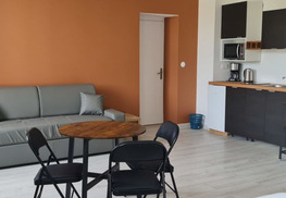 Gîte marron - Lacroix-sur-Meuse