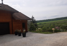 Gîte du chalet - Seuzey