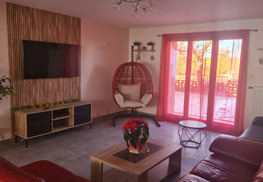 Gîte aux ptits cabris - Lahayville