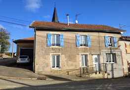 Gîte du gros caillou - Dompcevrin