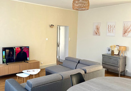 Gite la Maison de Jacques - Bislée