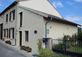 Gîte de l'alambic - Montsec