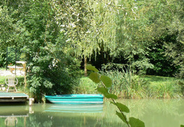 Gîte la maison de l'étang - Sampigny