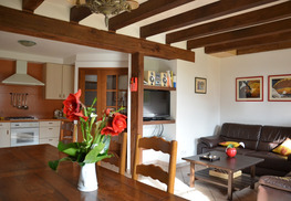 Gîte le Miradon - Lachaussée