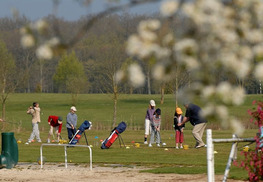 Golf de Madine - Nonsard-Lamarche