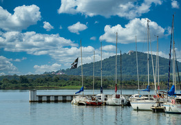 Base de loisirs du lac de Madine - Nonsard-Lamarche