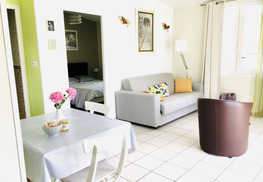 Gîte au vert - Lahaymeix