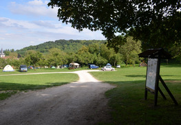 Camping du bois joli - Saint-Maurice-sous-les-Côtes