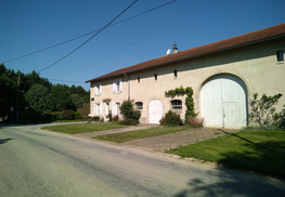 Gîte du lavoir - Lahayville