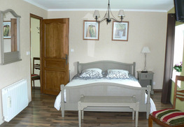 Chambres d'hôtes la maison de l'étang - Sampigny