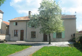 Gîte de Frémeréville - Frémeréville-sous-les-Côtes