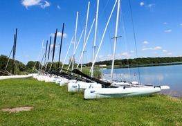 Centre nautique du lac de Madine - Heudicourt-sous-les-Côtes